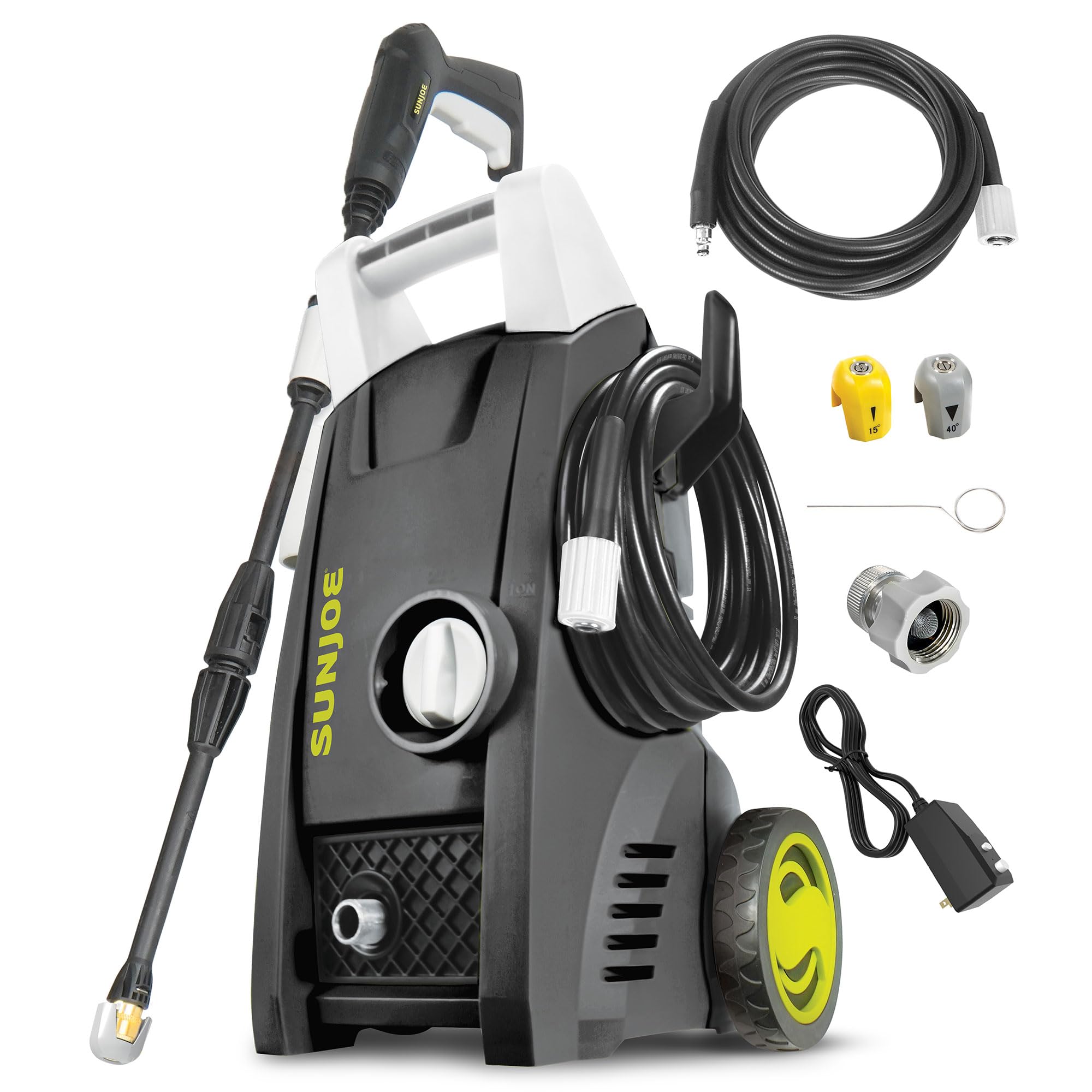 Electric Pressure Washers
